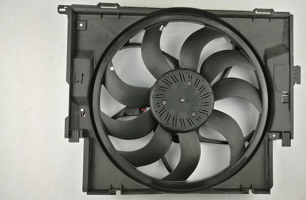 ZD168637 SONTIAN Вентилятор, охлаждение двигателя (фото 1)