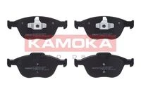 JQ1013136 KAMOKA Комплект тормозных колодок, дисковый тормоз (фото 2)