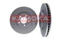 1031119 KAMOKA Тормозной диск (фото 3)