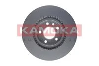 1031119 KAMOKA Тормозной диск (фото 4)