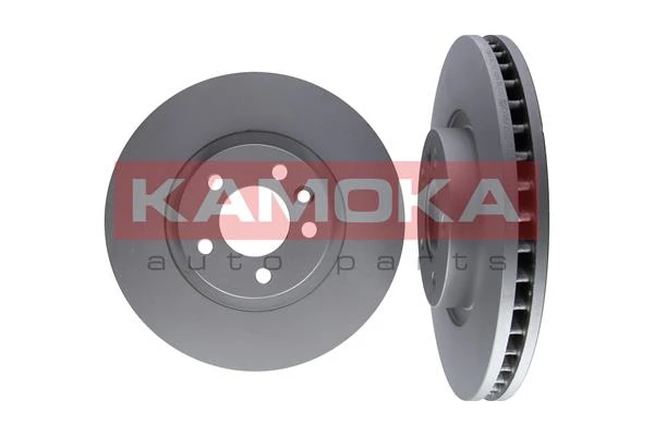 1031119 KAMOKA Тормозной диск (фото 5)