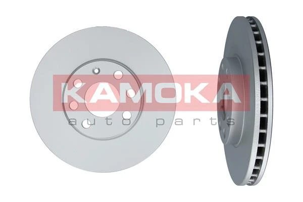 1036808 KAMOKA Тормозной диск (фото 4)