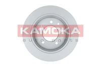 1033236 KAMOKA Тормозной диск (фото 4)