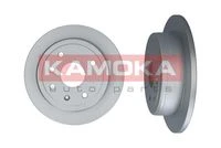 103168 KAMOKA Тормозной диск (фото 4)