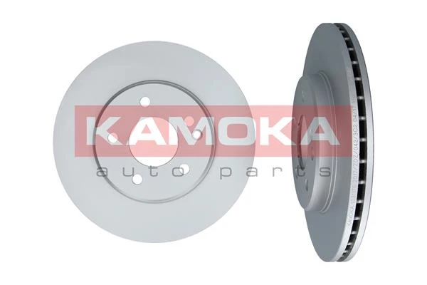 1031176 KAMOKA Тормозной диск (фото 4)