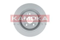 1032468 KAMOKA Тормозной диск (фото 4)