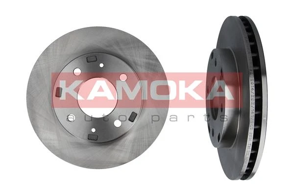 1031770 KAMOKA Тормозной диск (фото 4)