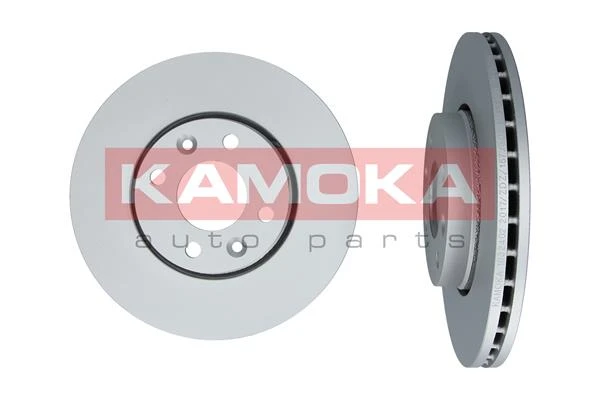 1032402 KAMOKA Тормозной диск (фото 5)