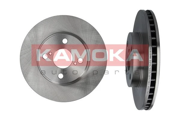 1032588 KAMOKA Тормозной диск (фото 4)