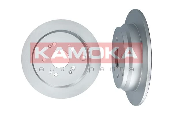 1031029 KAMOKA Тормозной диск (фото 5)
