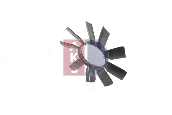 128059N AKS DASIS Крыльчатка вентилятора, охлаждение двигателя (фото 10)