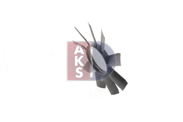 128059N AKS DASIS Крыльчатка вентилятора, охлаждение двигателя (фото 11)