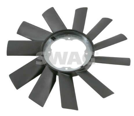 20 92 2062 SWAG Крыльчатка вентилятора, охлаждение двигателя (фото 1)