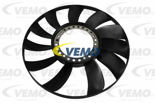V15-90-1854 VEMO Крыльчатка вентилятора, охлаждение двигателя (фото 1)