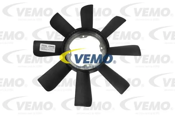 V20-90-1100 VEMO Крыльчатка вентилятора, охлаждение двигателя (фото 1)