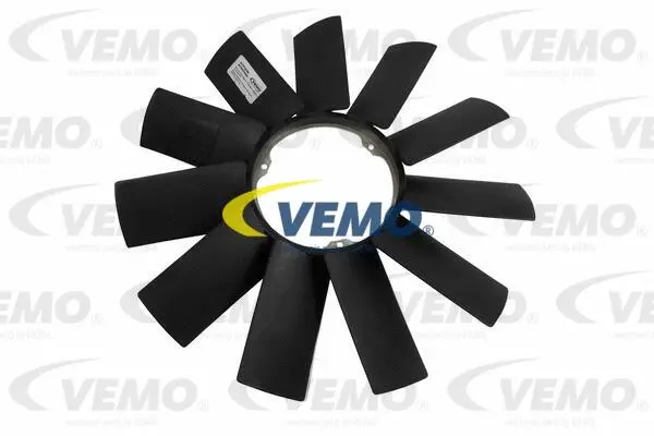 V20-90-1108 VEMO Крыльчатка вентилятора, охлаждение двигателя (фото 1)