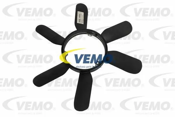 V30-90-1621 VEMO Крыльчатка вентилятора, охлаждение двигателя (фото 1)