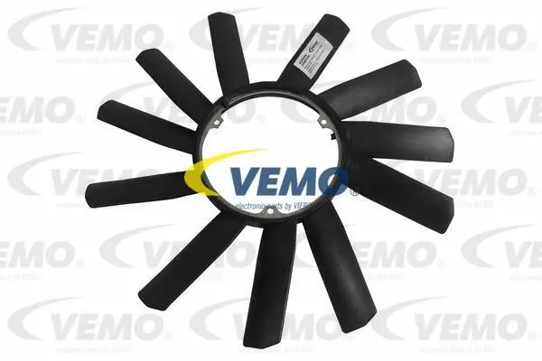 V30-90-1632 VEMO Крыльчатка вентилятора, охлаждение двигателя (фото 1)