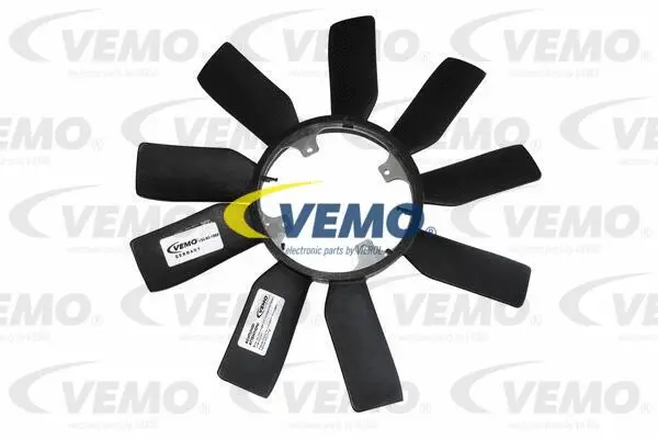 V30-90-1653 VEMO Крыльчатка вентилятора, охлаждение двигателя (фото 1)