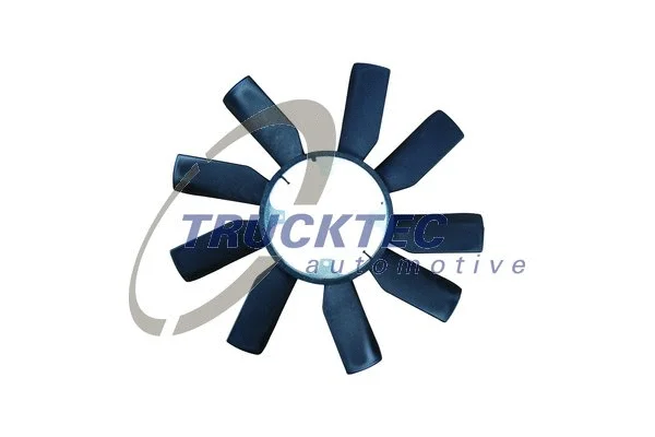02.19.194 TRUCKTEC Крыльчатка вентилятора, охлаждение двигателя (фото 1)