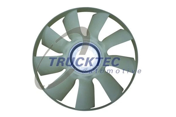 05.19.063 TRUCKTEC Крыльчатка вентилятора, охлаждение двигателя (фото 1)