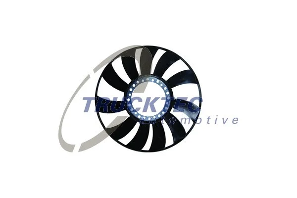 07.19.271 TRUCKTEC Крыльчатка вентилятора, охлаждение двигателя (фото 1)