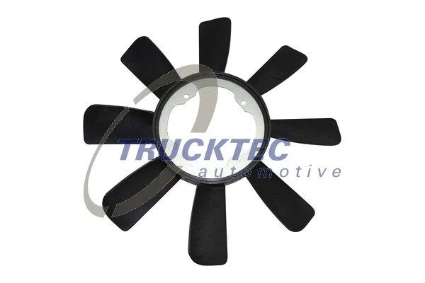08.11.004 TRUCKTEC Крыльчатка вентилятора, охлаждение двигателя (фото 1)