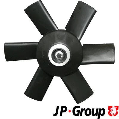 1114900580 JP GROUP Крыльчатка вентилятора, охлаждение двигателя (фото 1)