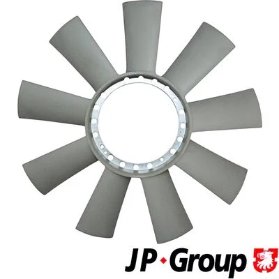 1314900900 JP GROUP Крыльчатка вентилятора, охлаждение двигателя (фото 1)