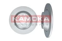 1032616 KAMOKA Тормозной диск (фото 3)