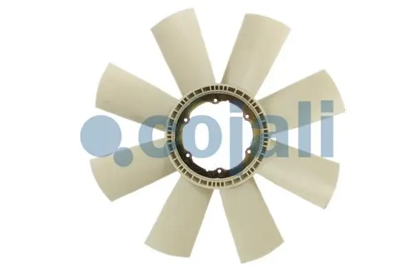 7027114 COJALI Крыльчатка вентилятора, охлаждение двигателя (фото 1)