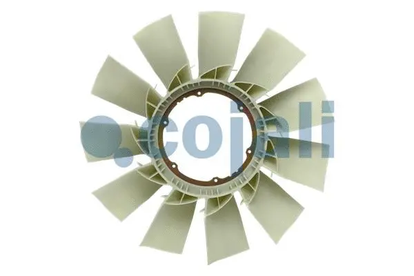 7047128 COJALI Крыльчатка вентилятора, охлаждение двигателя (фото 2)