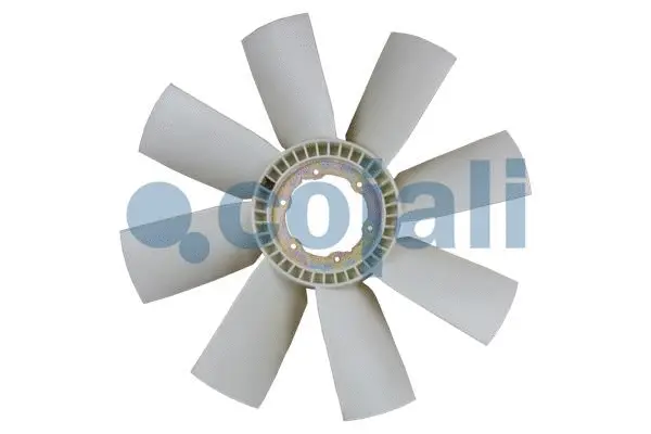 7087102 COJALI Крыльчатка вентилятора, охлаждение двигателя (фото 1)