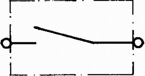 6ZT 007 807-021 BEHR/HELLA/PAGID Термовыключатель, вентилятор радиатора (фото 2)
