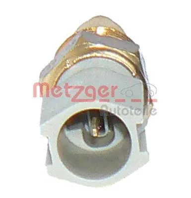 0915208 METZGER Термовыключатель, вентилятор радиатора (фото 2)