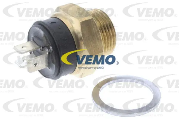 V24-99-1256 VEMO Термовыключатель, вентилятор радиатора (фото 1)