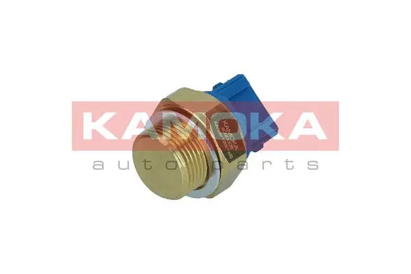 4090005 KAMOKA Термовыключатель, вентилятор радиатора (фото 1)