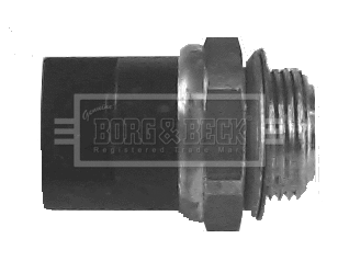 BTS803.92 BORG & BECK Термовыключатель, вентилятор радиатора (фото 1)