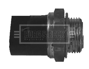 BTS805.95 BORG & BECK Термовыключатель, вентилятор радиатора (фото 1)