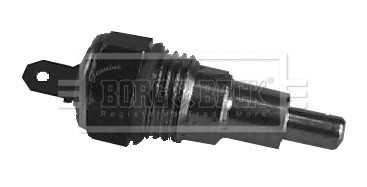 BTS809.95 BORG & BECK Термовыключатель, вентилятор радиатора (фото 1)
