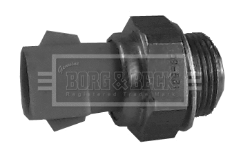 BTS824.95 BORG & BECK Термовыключатель, вентилятор радиатора (фото 1)