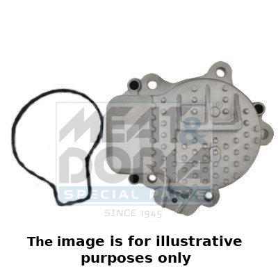20049E MEAT & DORIA Дополнительный водяной насос (фото 1)