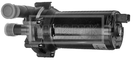 BWP3034 BORG & BECK Дополнительный водяной насос (фото 1)