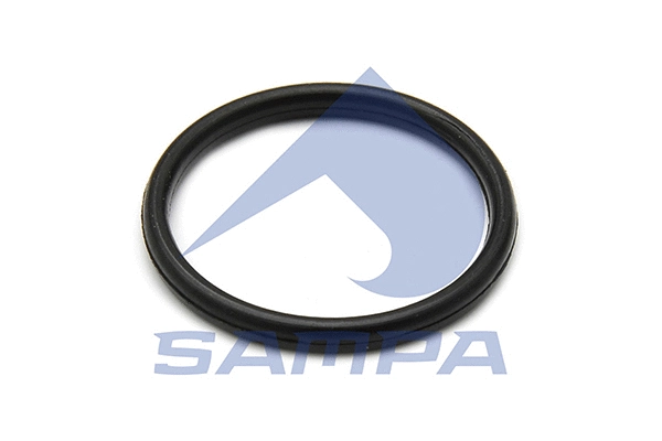 041.455 SAMPA Прокладка, масляный радиатор (фото 1)