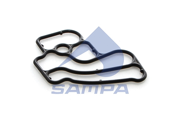 202.468 SAMPA Прокладка, масляный радиатор (фото 1)