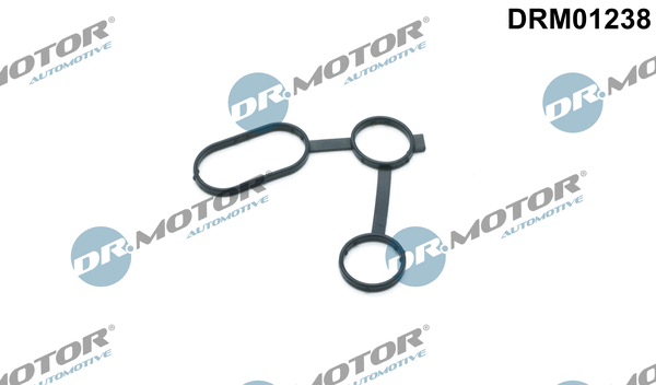 DRM01238 Dr.Motor Automotive Прокладка, масляный радиатор (фото 1)