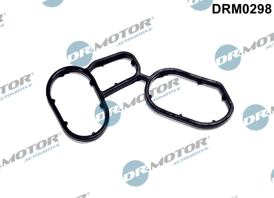 DRM0298 Dr.Motor Automotive Прокладка, масляный радиатор (фото 1)