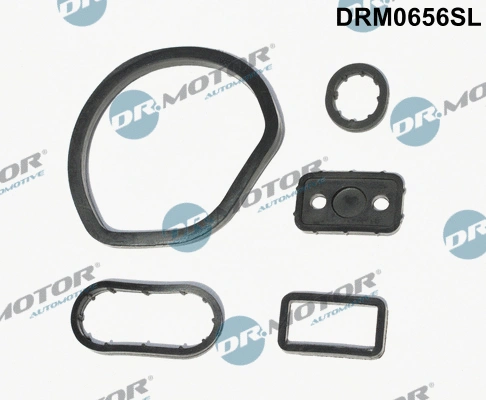 DRM0656SL Dr.Motor Automotive Прокладка, масляный радиатор (фото 1)
