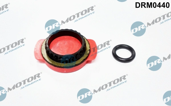 DRM0440 Dr.Motor Automotive Прокладка, масляный насос (фото 1)