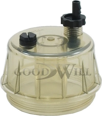 FSG 1001 GOODWILL Прокладка, фильтр очистки топлива (фото 1)
